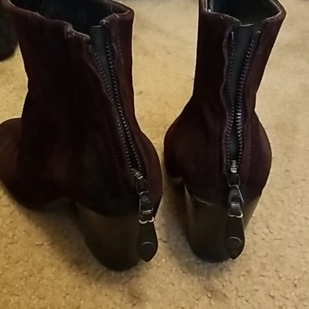 Rag & Bone booties